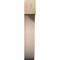 Ekena Millwork Del Monte Smooth Corbel, Douglas Fir, 3 1/2"W x 12"D x 20"H COR04X12X20DEL00SDF - alternate 3